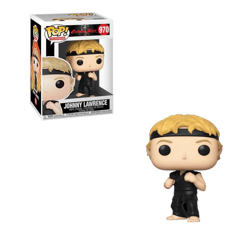 Фигурка Funko Pop Cobra Kai - Johnny Lawrence / Фанко Поп Кобра Кай - Джонни Лоуренс
