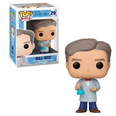 Фигурка Funko Pop Bill Nye / Фанко Поп Билл Най
