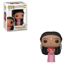Фигурка Funko Pop Harry Potter - Parvati Patil / Фанко Поп Гарри Поттер - Парвати Патил