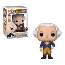 Фигурка Funko Pop American History - George Washington / Фанко Поп Джордж Вашингтон