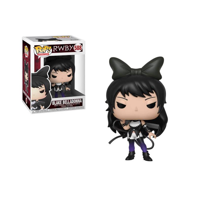 Фігурка Funko Pop RWBY - Blake Belladonna / Фанко Поп Рубі - Блейк Беладонна