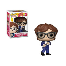 Фігурка Funko Pop Austin Powers #643 / Фанко Поп Остін Пауерс