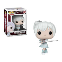 Фигурка Funko Pop RWBY - Weiss Schnee / Фанко Поп Руби - Вайсс Шни