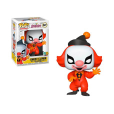 Фигурка Funko Pop Scooby Doo - Ghost Clown / Фанко Поп Скуби-Ду