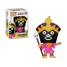 Фигурка Funko Pop Scooby Doo - Witch Doctor / Фанко Поп Скуби-Ду