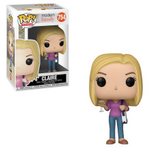 Фигурка Funko Pop Modern Family - Claire / Фанко Поп Американская семейка - Клэр