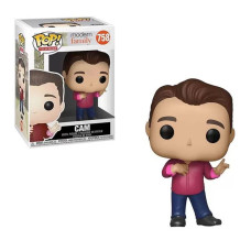 Фигурка Funko Pop Modern Family - Cam / Фанко Поп Американская семейка - Кэм