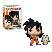 Фігурка Funko Pop Dragon Ball Z - Yamcha and Puar / Фанко Поп Перлини дракона Зет - Ямча і Пуар