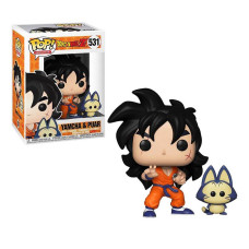 Фигурка Funko Pop Dragon Ball Z - Yamcha and Puar / Фанко Поп Драконий жемчуг Зет - Ямча и Пуар