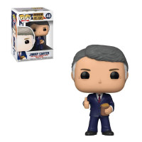 Фигурка Funko Pop American History - Jimmy Carter / Фанко Поп Джимми Картер