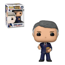 Фигурка Funko Pop American History - Jimmy Carter / Фанко Поп Джимми Картер