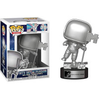 Фігурка Funko Pop MTV - Moon Person / Фанко Поп Ем-ті-ві
