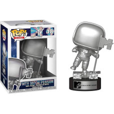 Фигурка Funko Pop MTV - Moon Person / Фанко Поп Эм-ти-ви