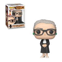Фігурка Funko Pop American History - Ruth Bader Ginsburg / Фанко Поп Рут Бейдер Гінзбург
