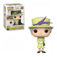 Фигурка Funko Pop Royals - Queen Elizabeth II / Фанко Поп Елизавета 2-я