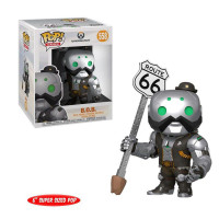 Фігурка Funko Pop Overwatch - BOB 6" / Фанко Поп Овервотч