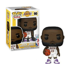 Фигурка Funko Pop NBA - LeBron James #51010 / Фанко Поп НБА - Леброн Джеймс