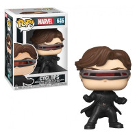Фигурка Funko Pop X-Men 20th - Cyclops / Фанко Поп Люди Икс - Циклоп