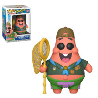 Фигурка Funko Pop Spongebob - Patrick Star #917 / Фанко Поп Губка Боб - Патрик Стар