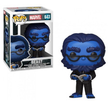 Фигурка Funko Pop X-Men 20th - Beast / Фанко Поп Люди Икс - Зверь
