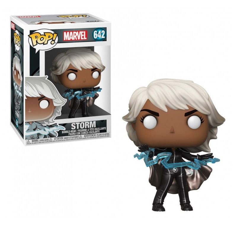 Фигурка Funko Pop X-Men 20th - Storm / Фанко Поп Люди Икс - Шторм