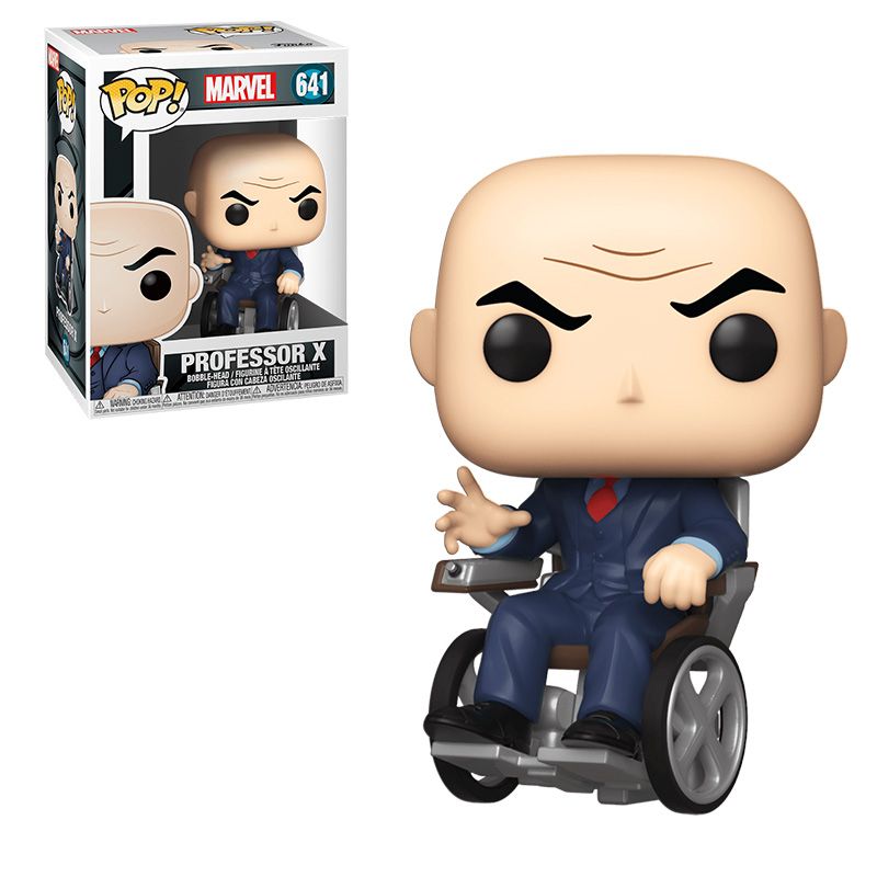Фигурка Funko Pop X-Men 20th - Professor X / Фанко Поп Люди Икс - Профессор