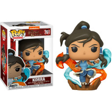 Фигурка Funko Pop Avatar Legend of Korra / Фанко Поп Аватар Легенда о Корре - Корра