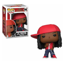 Фигурка Funko Pop Lil Wayne / Фанко Поп Лил Уэйн