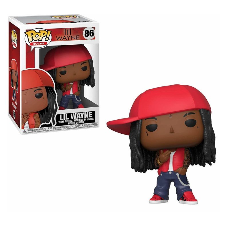 Фігурка Funko Pop Lil Wayne / Фанко Поп Ліл Уейн