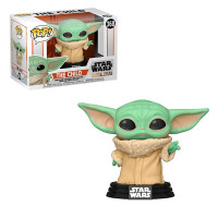 Фигурка Funko Pop Star Wars Mandalorian - The Child (Yoda) / Фанко Поп Звёздные войны Мандалорец - Бэйби (Йода)