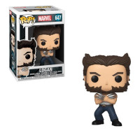 Фігурка Funko Pop X-Men 20th - Logan / Фанко Поп Люди Ікс - Логан