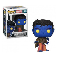 Фигурка Funko Pop X-Men 20th - Nightcrawler / Фанко Поп Люди Икс - Ночной Змей