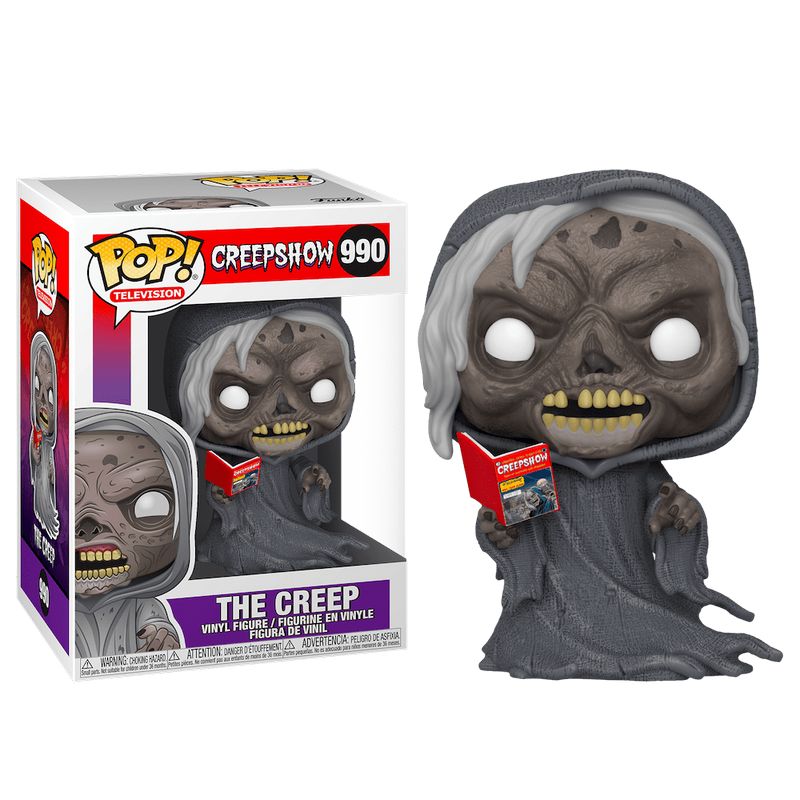 Фигурка Funko Pop Creepshow - The Creep / Фанко Поп Калейдоскоп ужасов