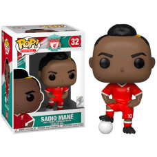 Фигурка Funko Pop Liverpool - Sadio Mane / Фанко Поп Ливерпуль - Садио Мане