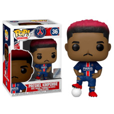 Фигурка Funko Pop PSG - Presnel Kimpembe / Фанко Поп ПСЖ - Преснель Кимпембе