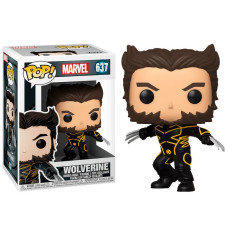 Фигурка Funko Pop X-Men 2020 - Wolverine / Фанко Поп Люди Икс - Росомаха