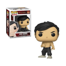 Фигурка Funko Pop Mortal Kombat - Liu Kang / Фанко Поп Мортал Комбат - Лю Кан