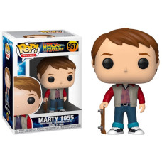 Фигурка Funko Pop Back to the Future - Marty 1955 / Фанко Поп Назад в будущее - Марти