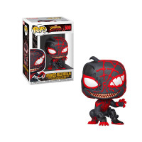 Фігурка Funko Pop Venom SMM – Miles Morales / Фанко Поп Віднем – Майлз Моралес