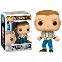 Фігурка Funko Pop Back to the Future - Biff Tannen / Фанко Поп Назад у майбутнє - Біфф Таннен
