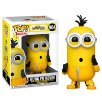 Фигурка Funko Pop Minions 2 - Kung Fu Kevin / Фанко Поп Миньоны - Кевин
