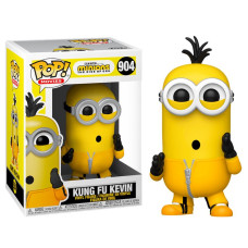 Фигурка Funko Pop Minions 2 - Kung Fu Kevin / Фанко Поп Миньоны - Кевин