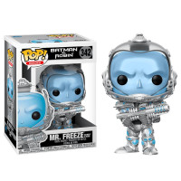 Фігурка Funko Pop Batman 2020 (Robin) - Mr Freeze / Фанко Поп Бетмен - Містер Фріз