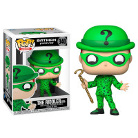 Фигурка Funko Pop Batman 2020 (Forever) - The Riddler / Фанко Поп Бэтмен - Загадочник