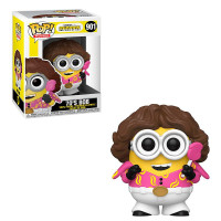 Фигурка Funko Pop Minions 2 - 70's Bob / Фанко Поп Миньоны - Боб
