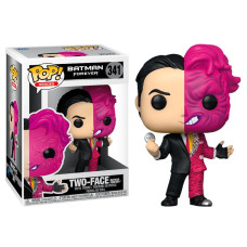 Фигурка Funko Pop Batman 2020 (Forever) - Two-Face / Фанко Поп Бэтмен - Двуликий