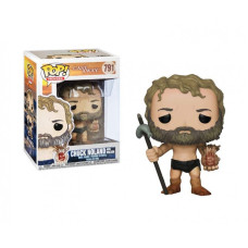 Фигурка Funko Pop Cast Away - Chuck Noland and Wilson / Фанко Поп Изгой - Чак Ноланд и Уилсон