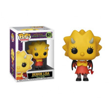 Фигурка Funko Pop Simpsons Halloween - Demon Lisa / Фанко Поп Симпсоны - Лиза