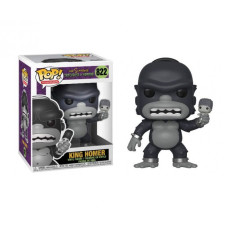 Фигурка Funko Pop Simpsons Halloween - King Homer / Фанко Поп Симпсоны - Гомер