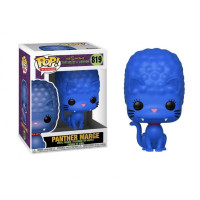 Фігурка Funko Pop Simpsons Halloween - Panther Marge / Фанко Поп Сімпсони - Мардж